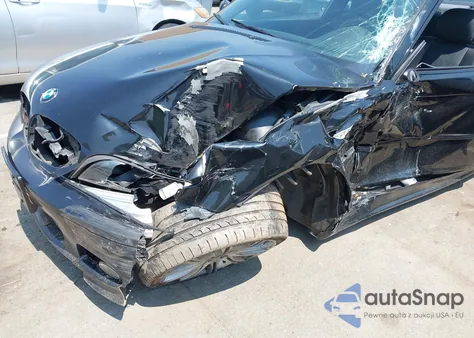 2005 BMW 330Ci из США, поврежденный, VIN WBABD53455PD99608